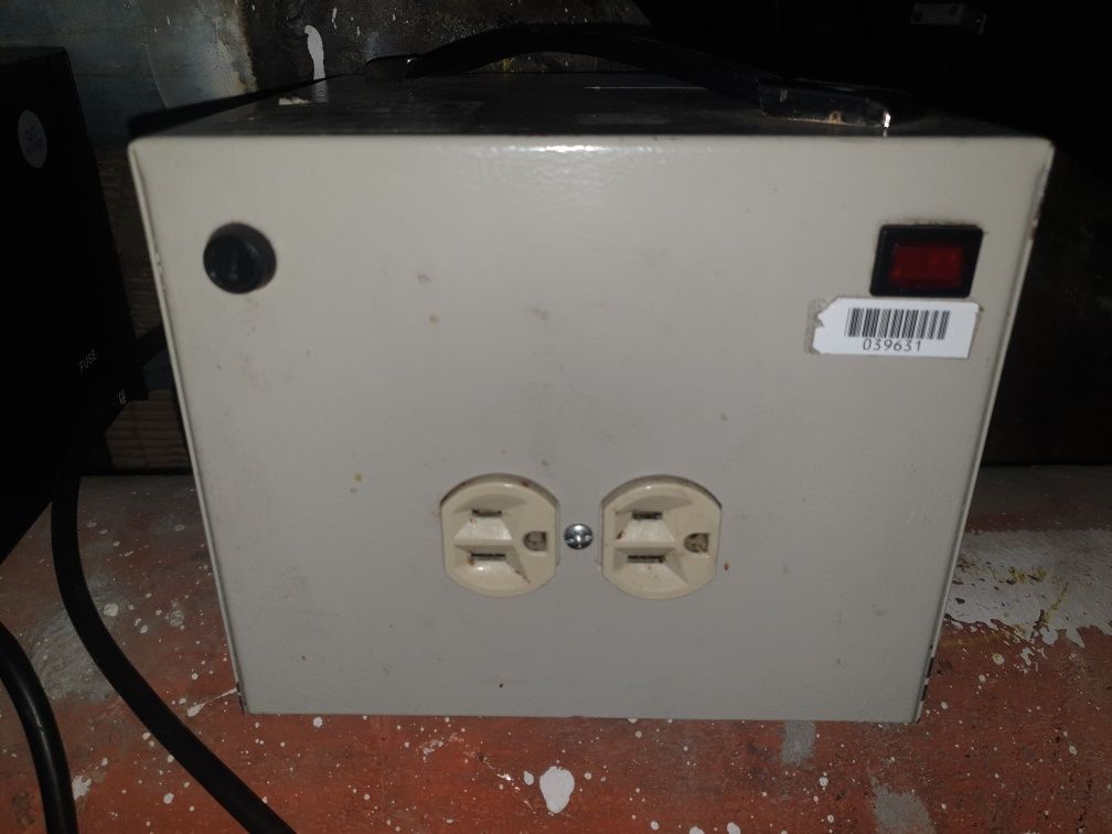 Transformatoare 220V-110V