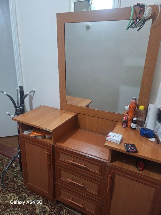 Mebellar soglom sinmagan shkaf kravat 500mingdan trimo 350ming