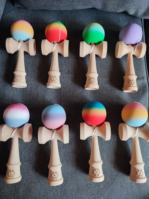 Kendama profesională diferite culori