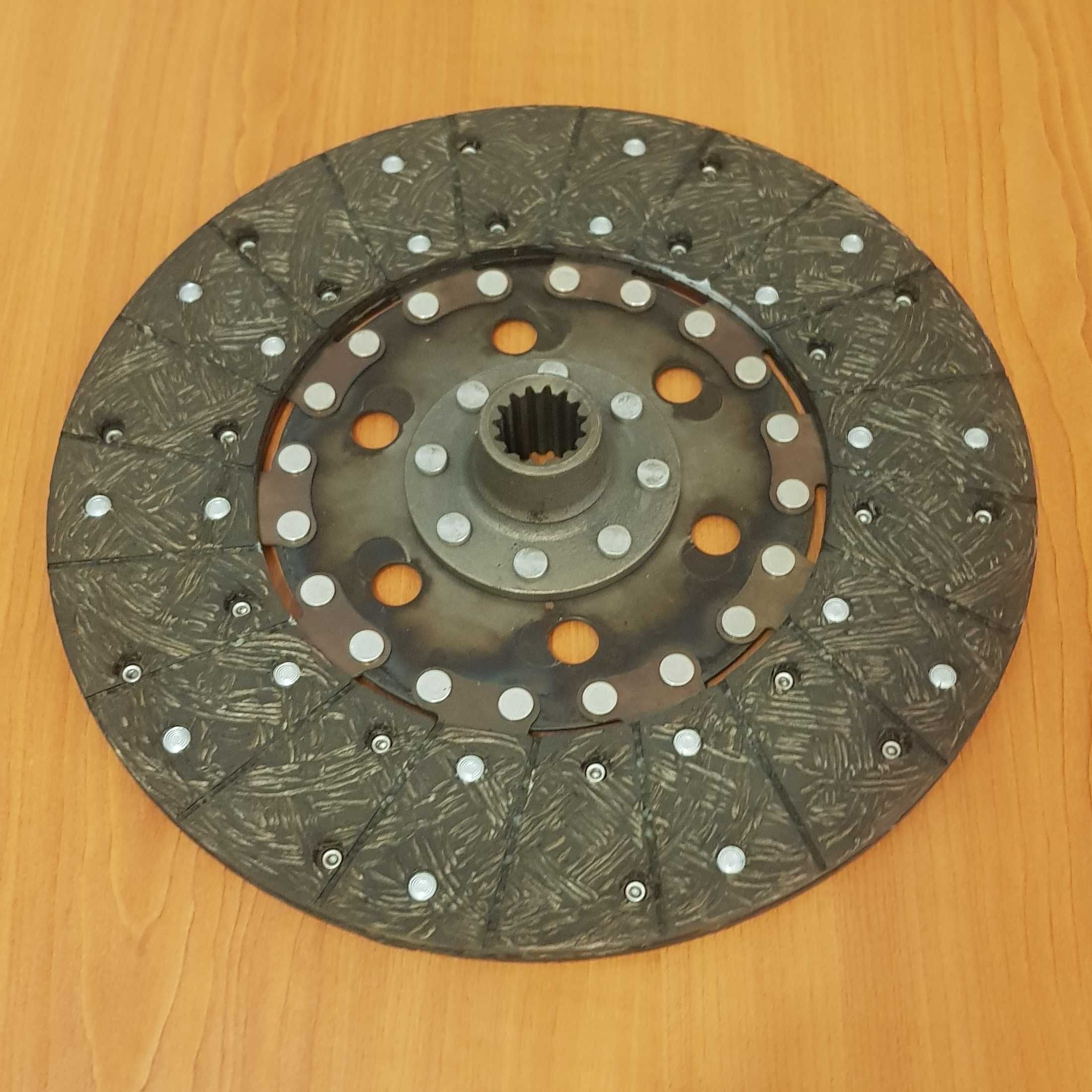 Disc ambreiaj Ford 3000, 4000, 280mm, 15 caneluri