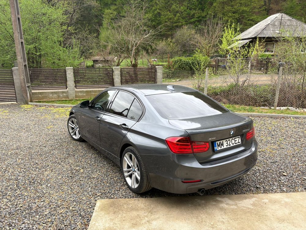 BMWF30 320 x drive