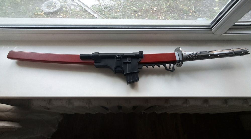 Катаны сувенирные