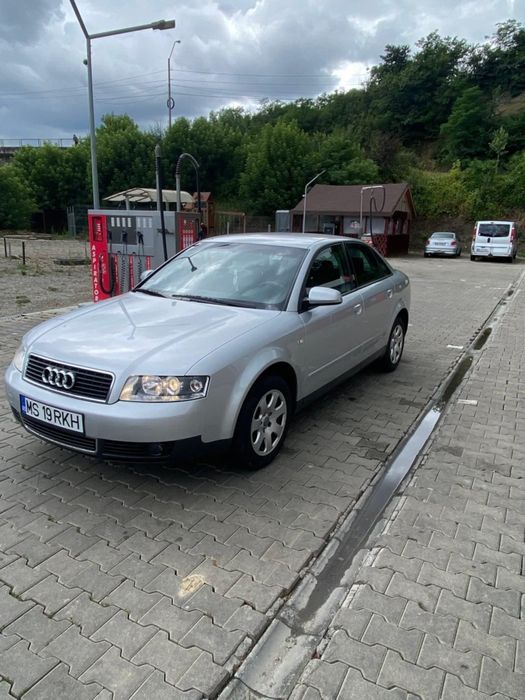 Vând audi A4 B6 An 2000