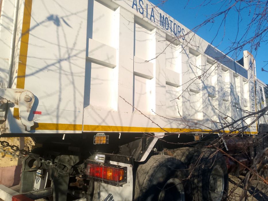 Howo sinotruk самосвал газли