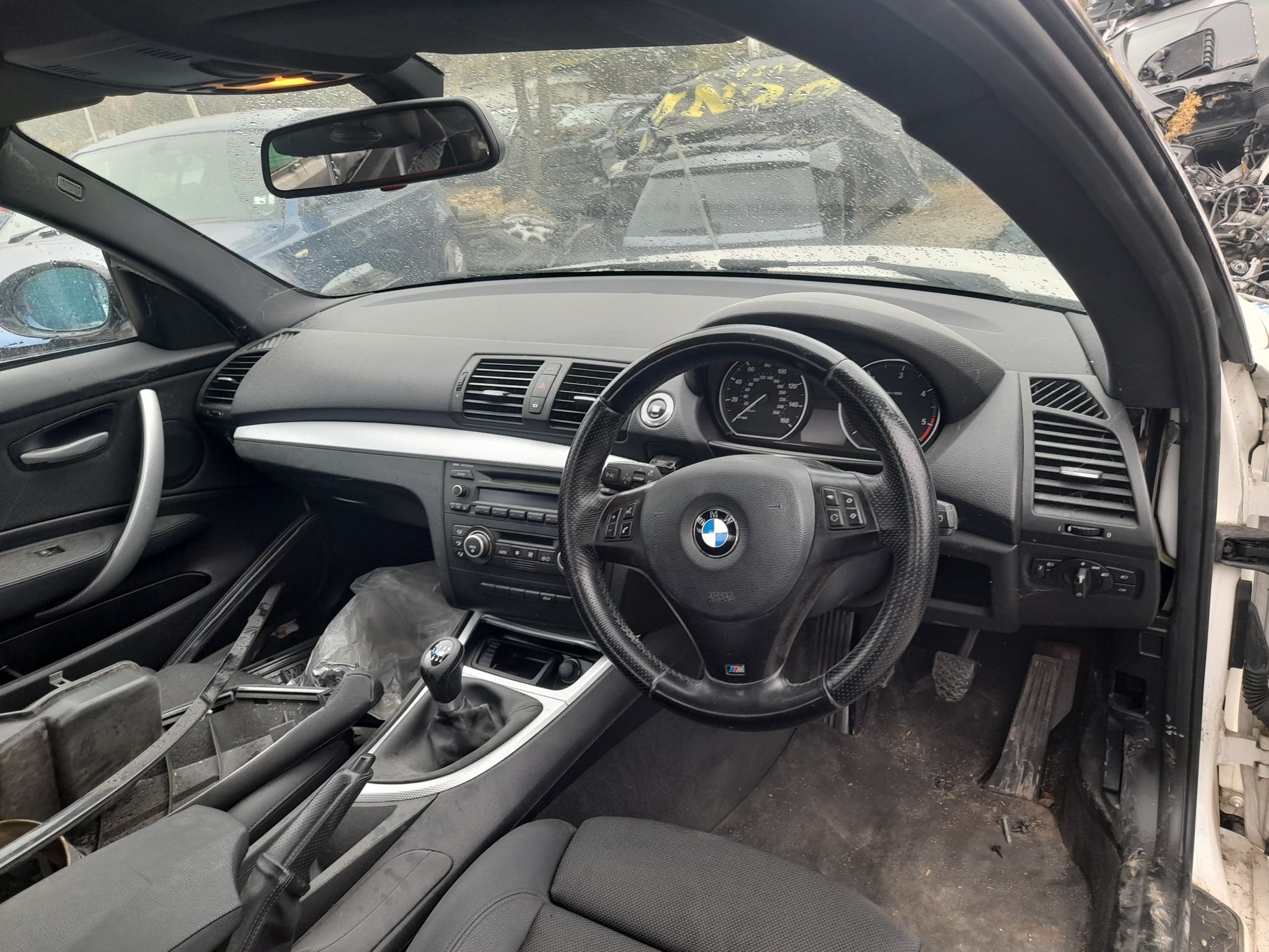 BMW e82 120D 177k N47D20C