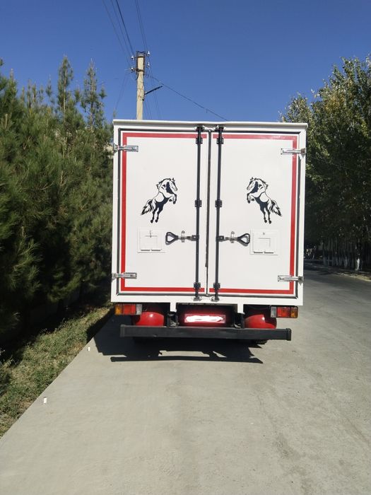 Исузу 2015 йил холати яхши