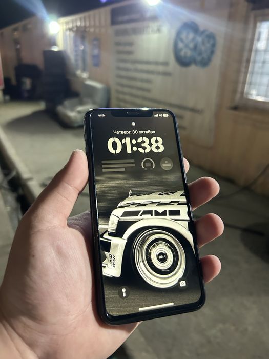 Iphone 11 pro max