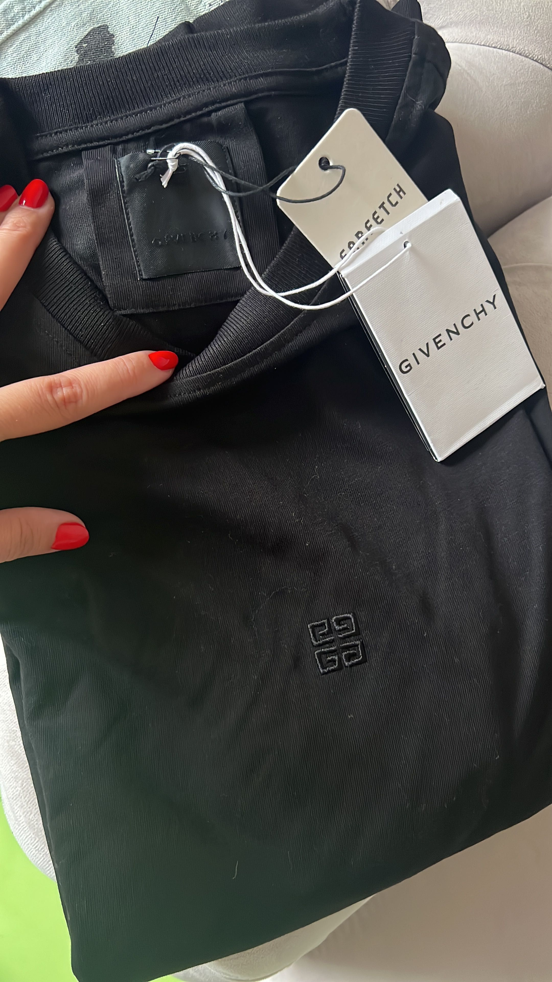 Tricou Givenchy unisex