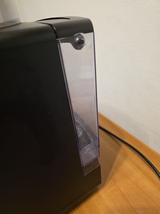 Espressor Automat Boabe Krups EA81 Model FPB145001P Display Selectie