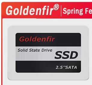 SSD Goldenfir 256GB. 360GB