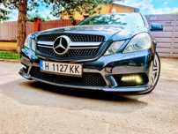 Mercedes E class W212 220CDI
AMG PACK, EURO 5