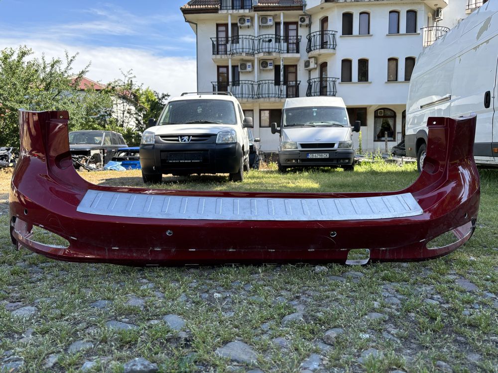 Броня Форд Фокус/Ford Focus