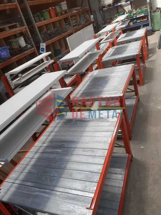 Bancuri si mese de lucru