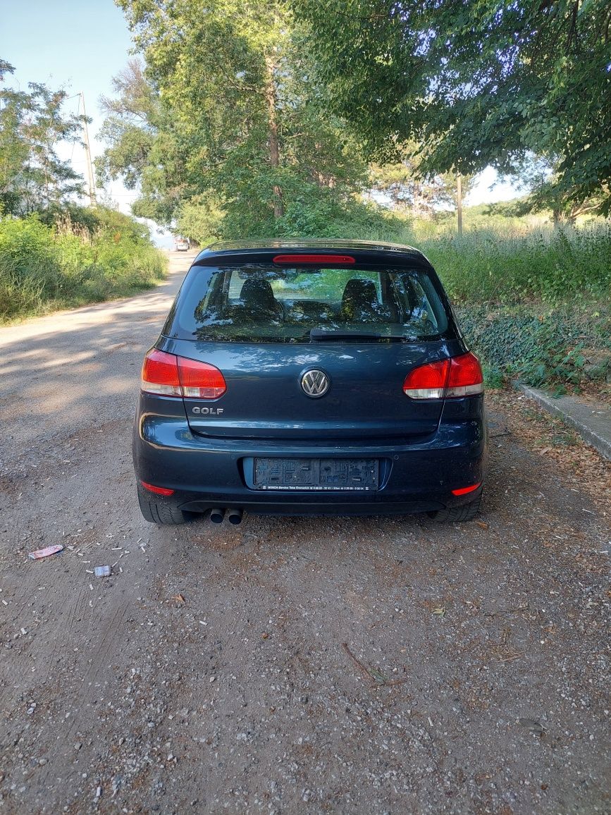 Volkswagen golf 6