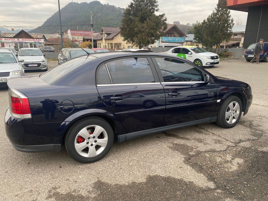 Opel Vectra C 1,8