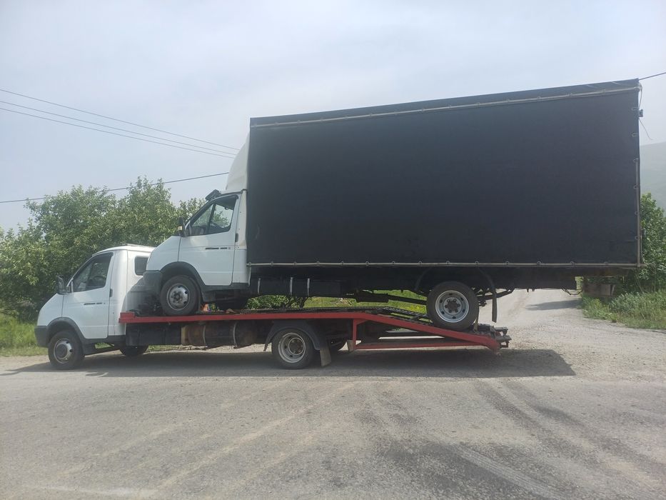 Эвакуатор круглосуточно 24/7