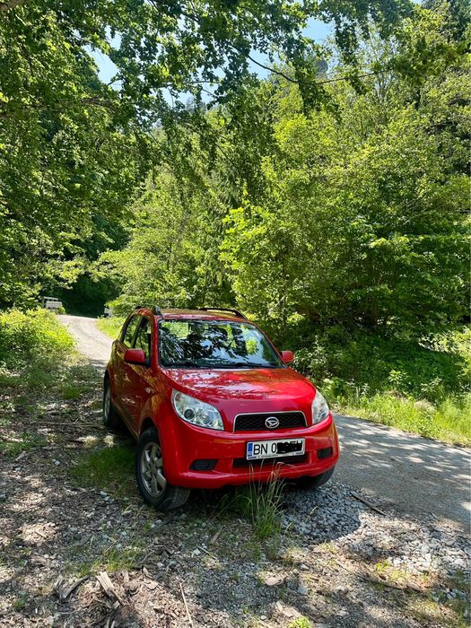 Daihatu terios j2