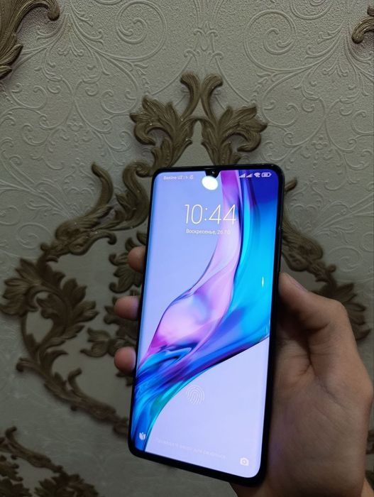 Xiaomi mi note 10 lite karobka dokument