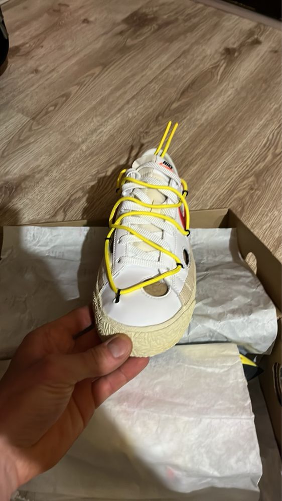 Nike Off white original