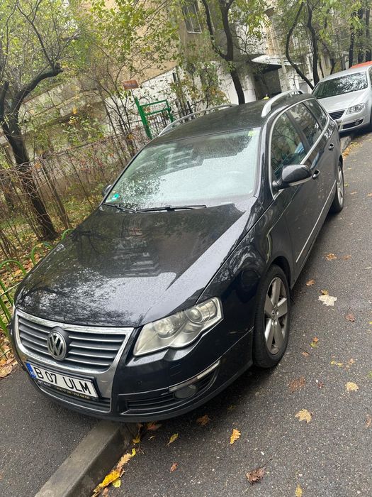 Wv Passat High Line 2.0 TDI
