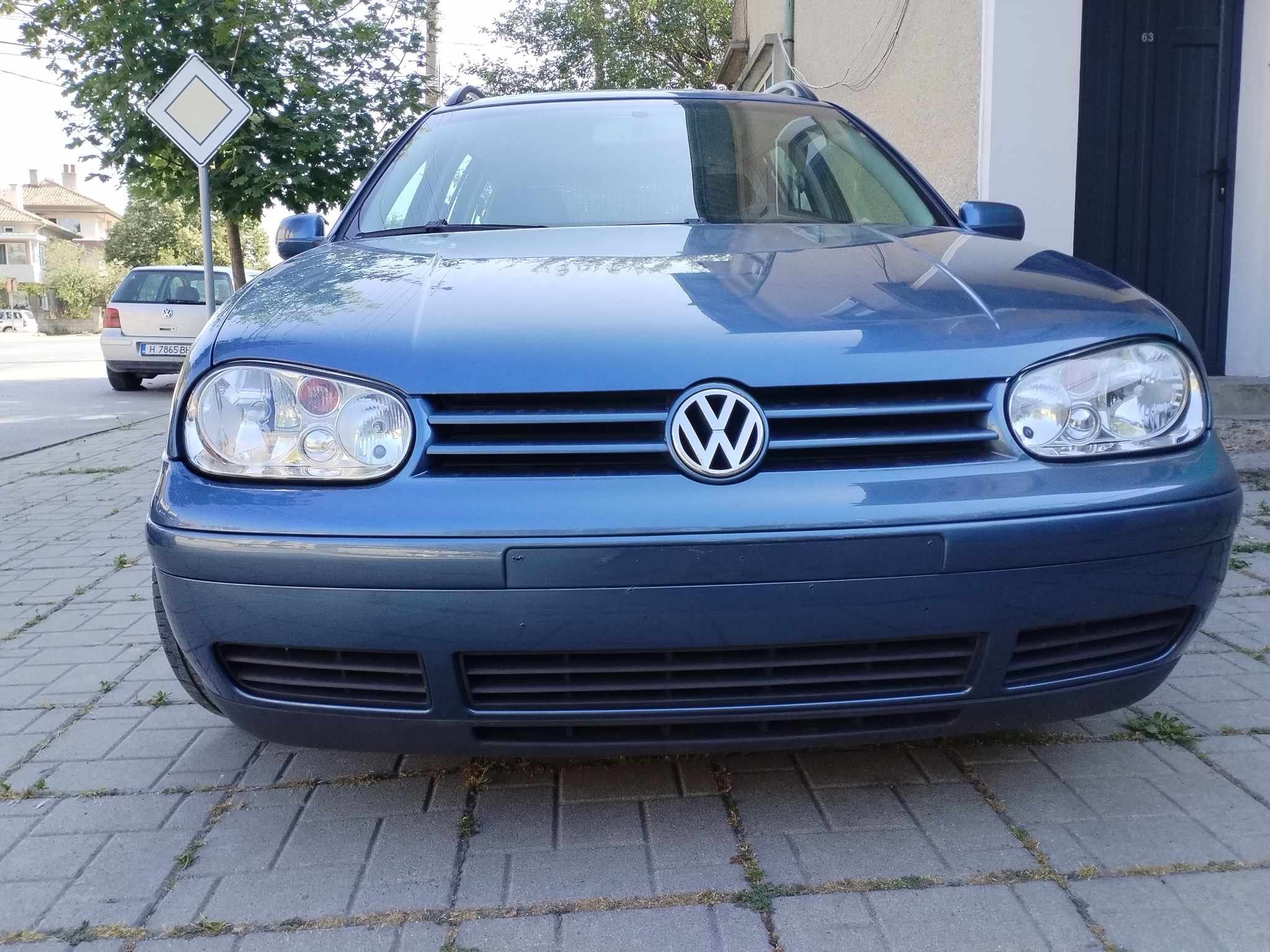 Volkswagen Golf 4 1.6 102 cc - НОВ ВНОС
