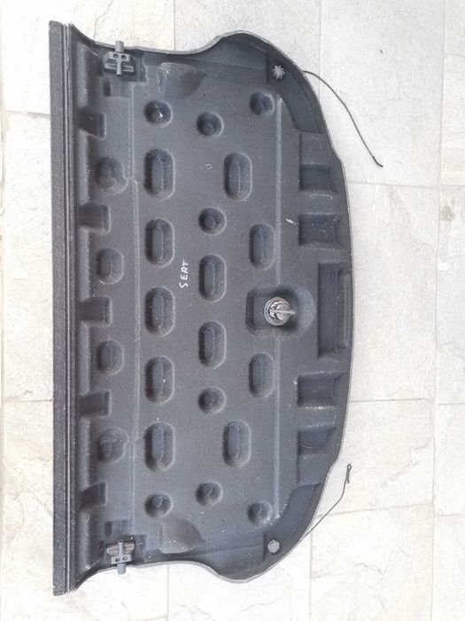 Кора багажник за Сеат Толедо/ Seat Toledo 2004--2009г ХЕЧБЕК