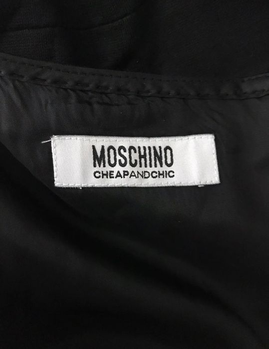 Moschino -оригинална рокля