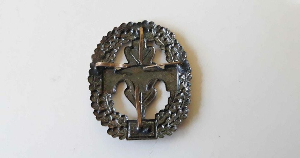 2 Insigne Armata Germana Tanchisti