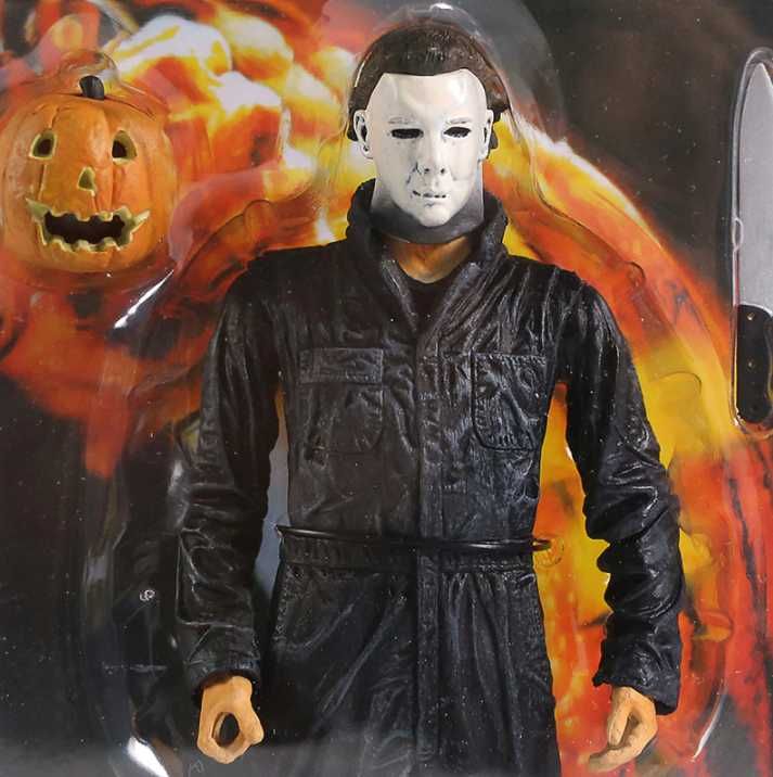 Figurina Michael Myers Halloween 19 cm