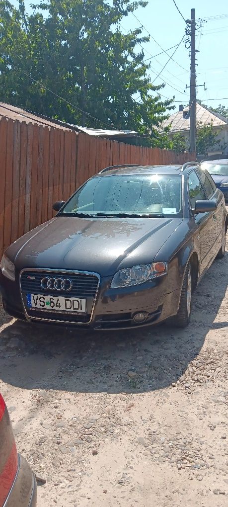 Audi a4 an 2007 Motor 1.9 TDI