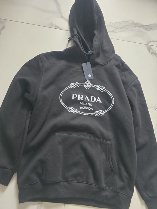 Hanorac gros de iarna Prada, 2XL
