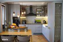 Apartament Nouveau French Design Hotel de Lux Cada in dormitor Pipera