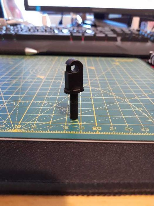 Servicii printare 3D piese din plastic si rasina pentru rulote si dive