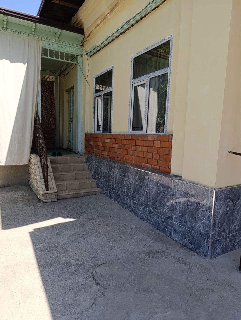 Hovli sotiladi yashnоbod tumanida 8 соток