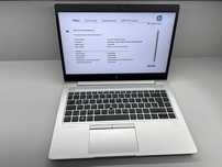 Laptop SH HP Elitebook Ryzen PRo 3300U carcasa aluminiu 16 gb ram