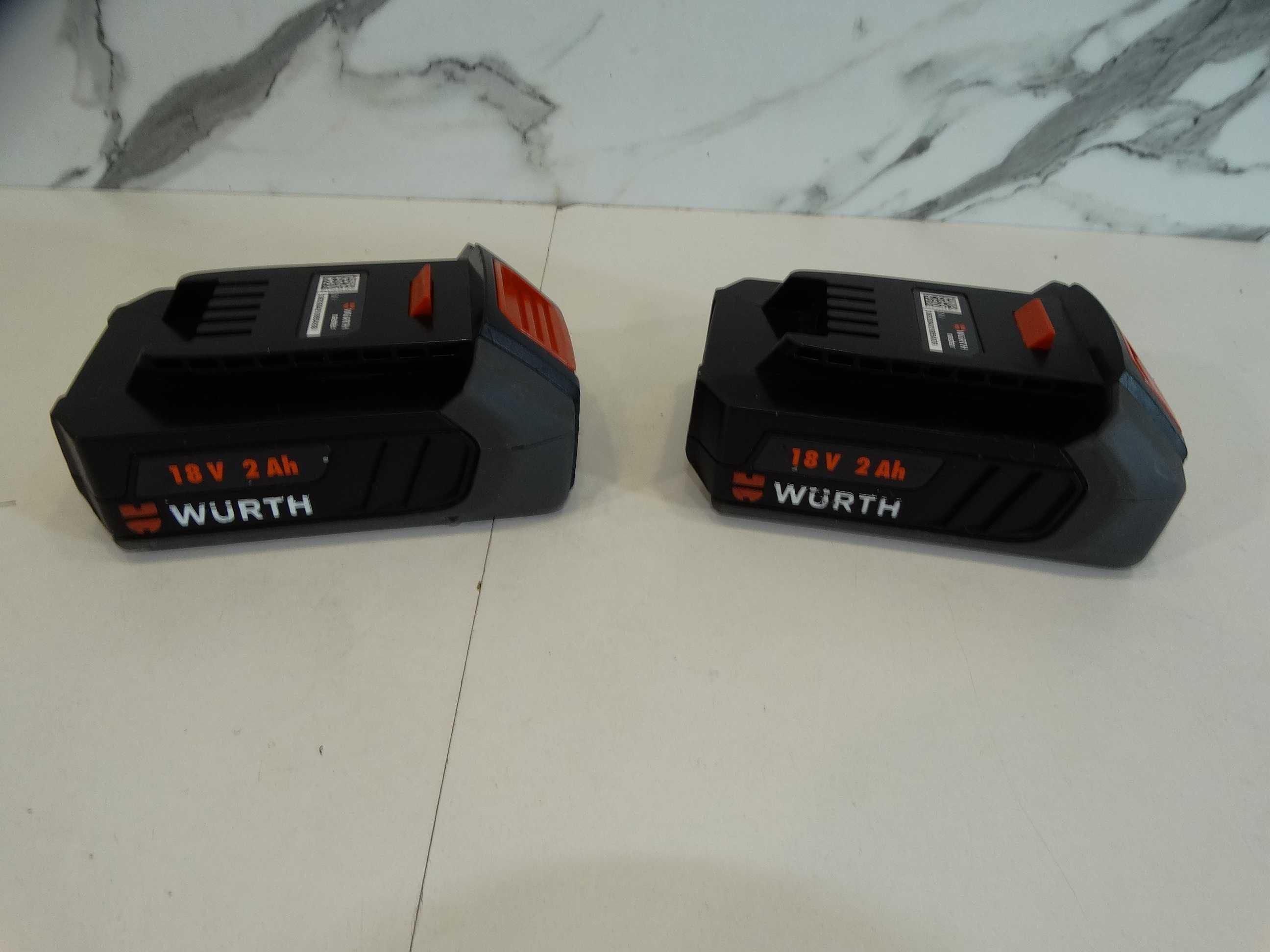 Wurth M Cube 18 V / 2.0 Ah - Батерия