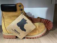 Ghete Timberland