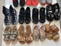 Lot sandale fetita mar 27-31