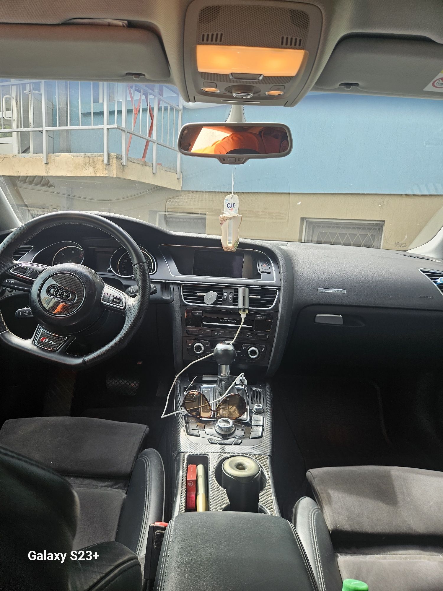 Audi a5 sportback