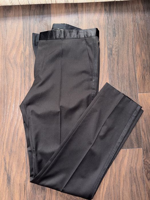 Pantaloni de stofa Hugo Boss XL