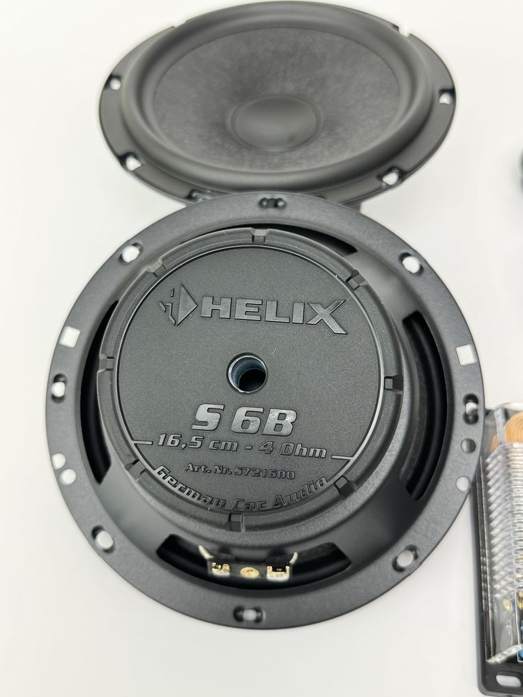 Helix S62C.2 German Car HiFi