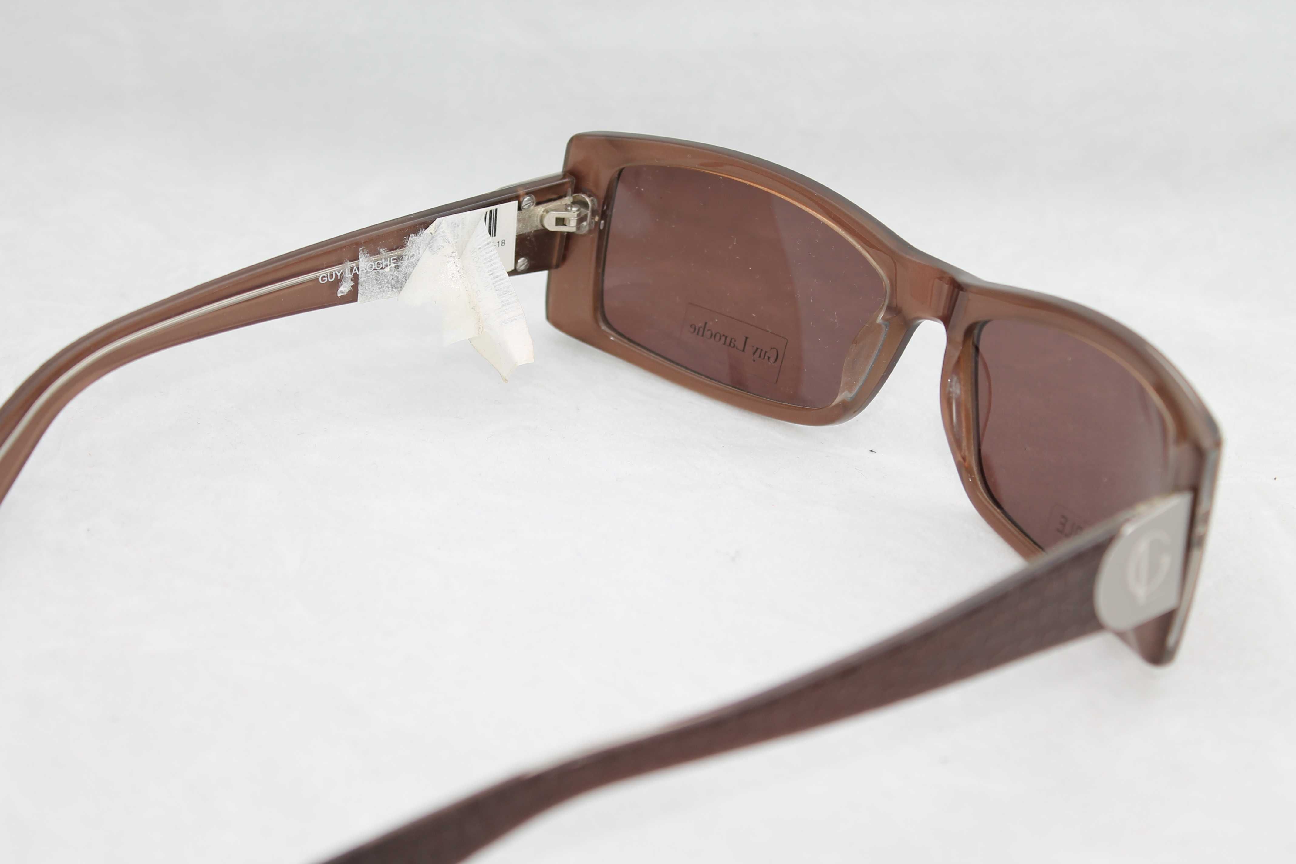 Ochelari de soare Guy Laroche model GL36016 marime 57-18 137 NOI