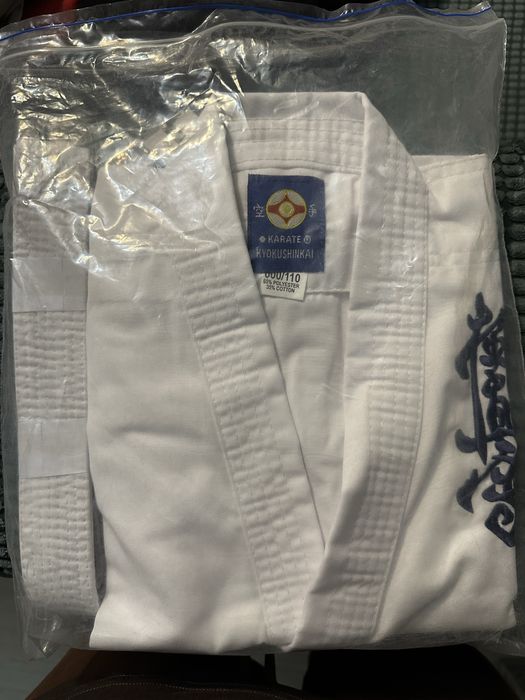 Кимоно для каратэ