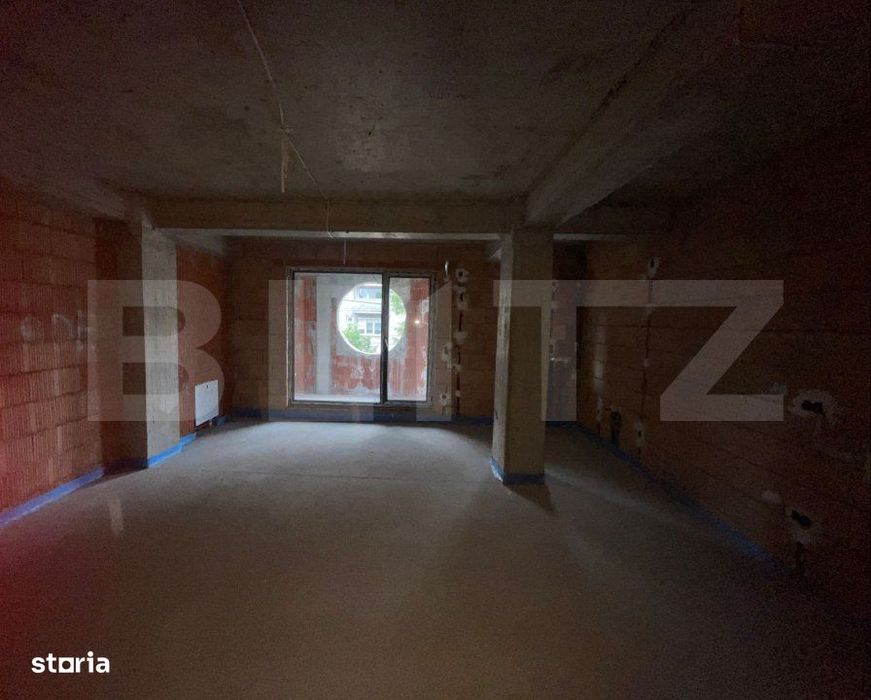 Apartament de vanzare, cu 2 camere, 73mp utili, zona Semicentrala