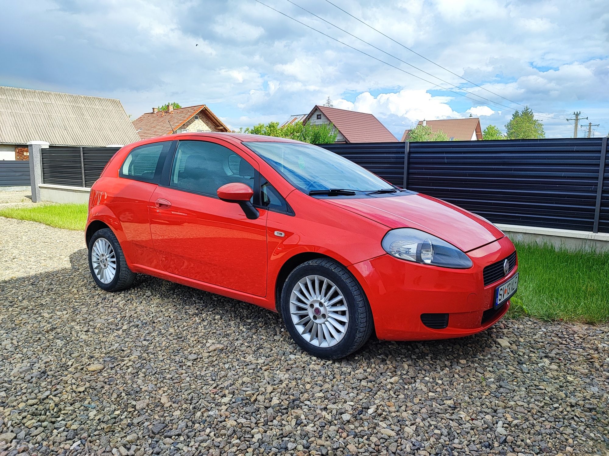 Fiat  Punto 1.3 Benzina