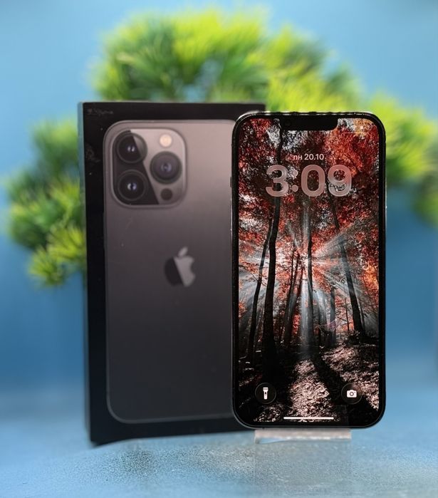 Apple iPhone 13 Pro, 256GB, 5G, Graphite