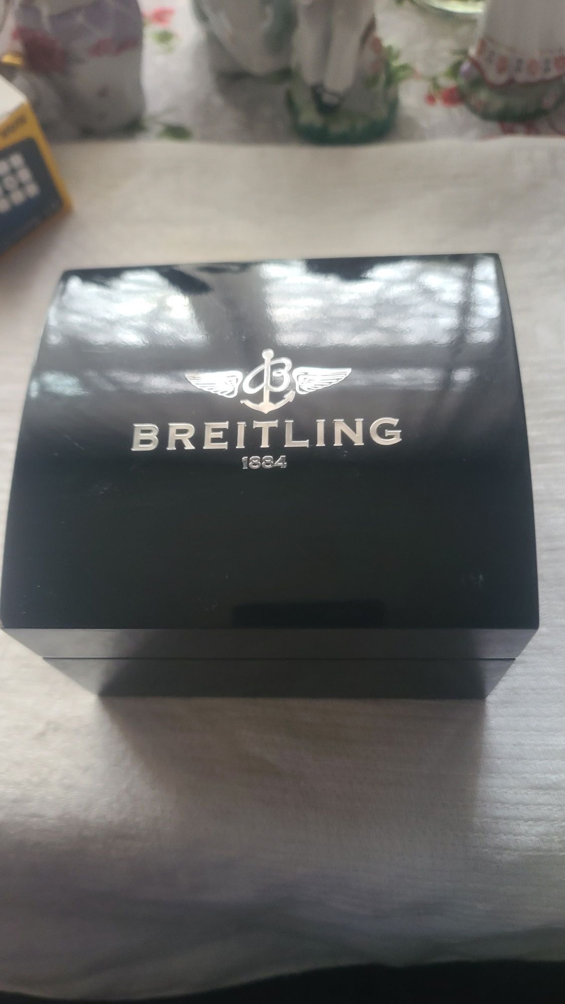 Breitling motors.