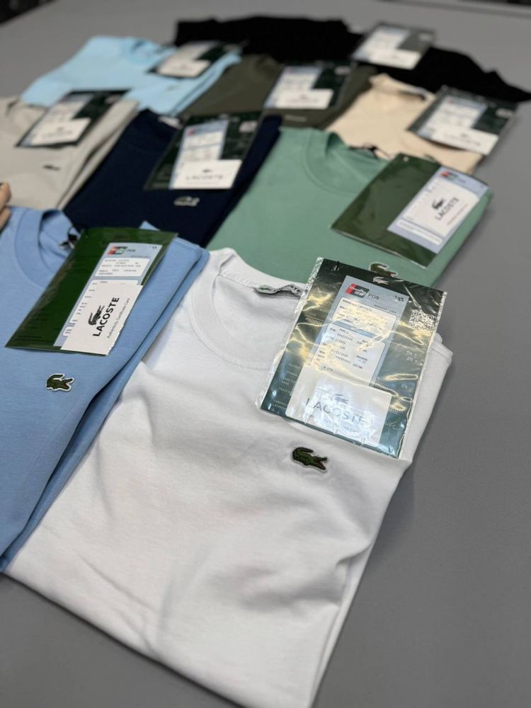 Маркови тениски hugo moncler lacoste tommy hillfiger hermes