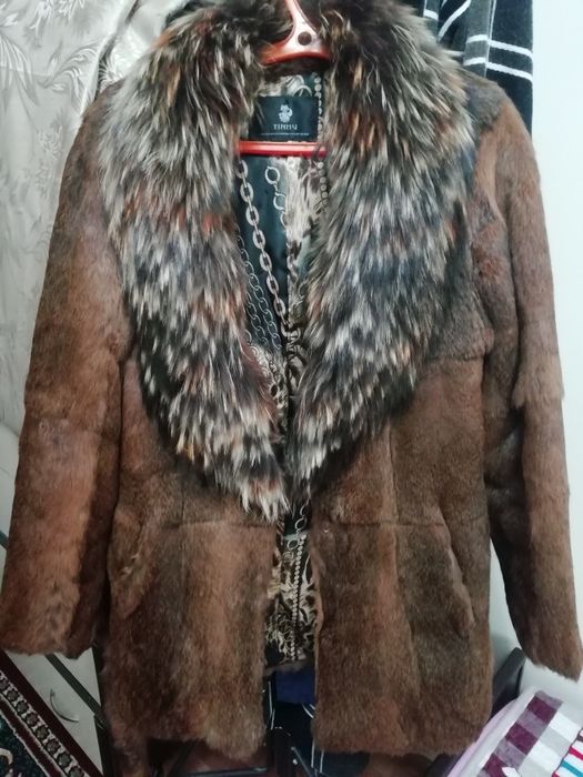 Натуральная шубка