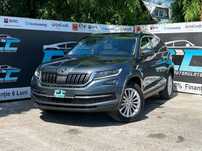 Skoda Kodiaq DSG Piele Crem Memorii Full LED Keyless Garanție Rate